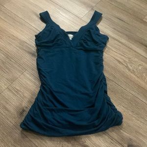 2000s Fitted Tank Top